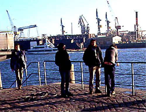 harbour Feliçio - Hamburg 31.12.2ooo